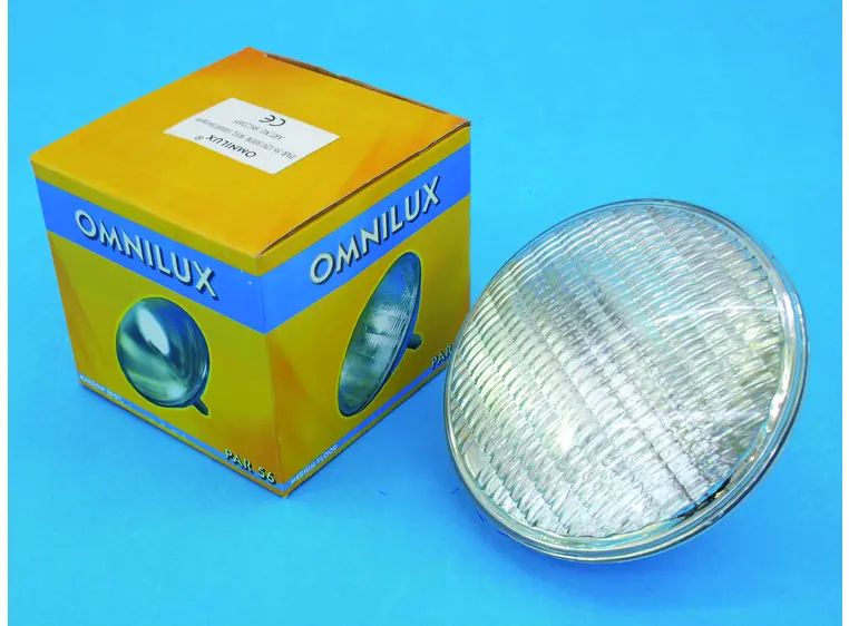 Omnilux PAR-56 12V/300W WFL swimming pool 